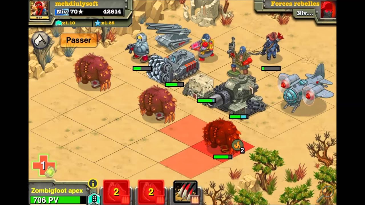 SPECIMEN I02 'APEX MAULER' max ranked - BATTLE NATIONS UNIT REVIEW