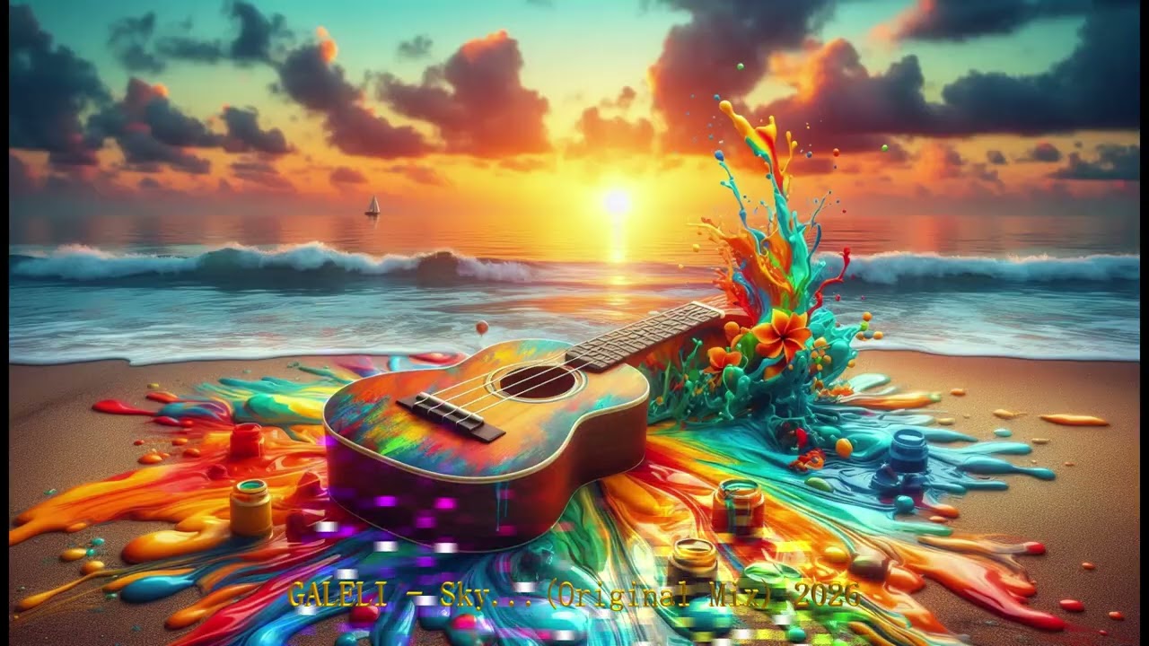 GALELI - Sky... (Original Mix) 2026