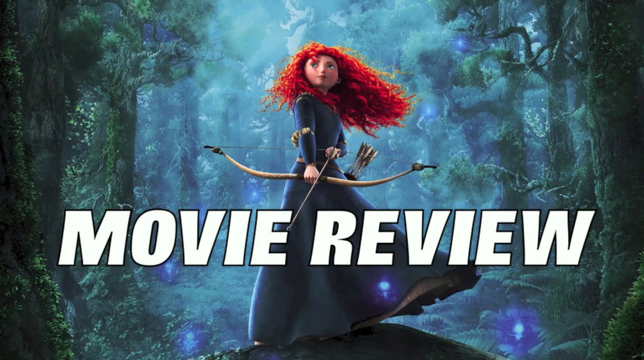 BRAVE Movie Review