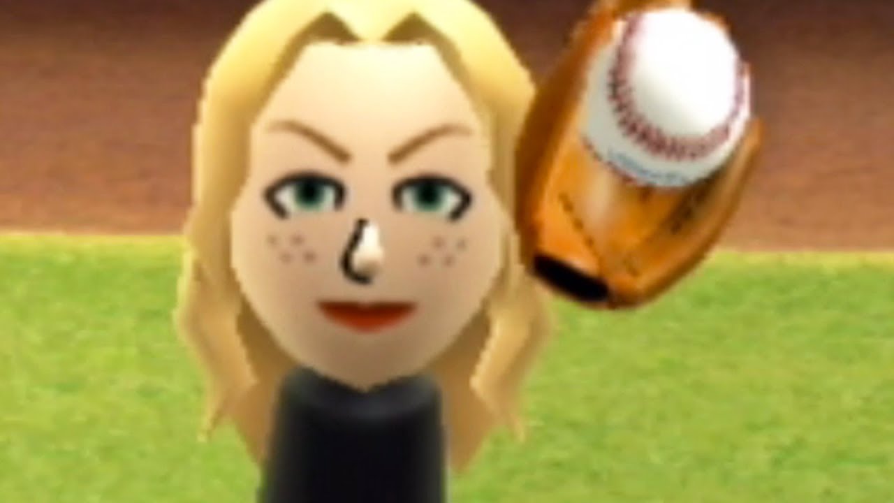 Umiliato a Baseball su Wii Sports