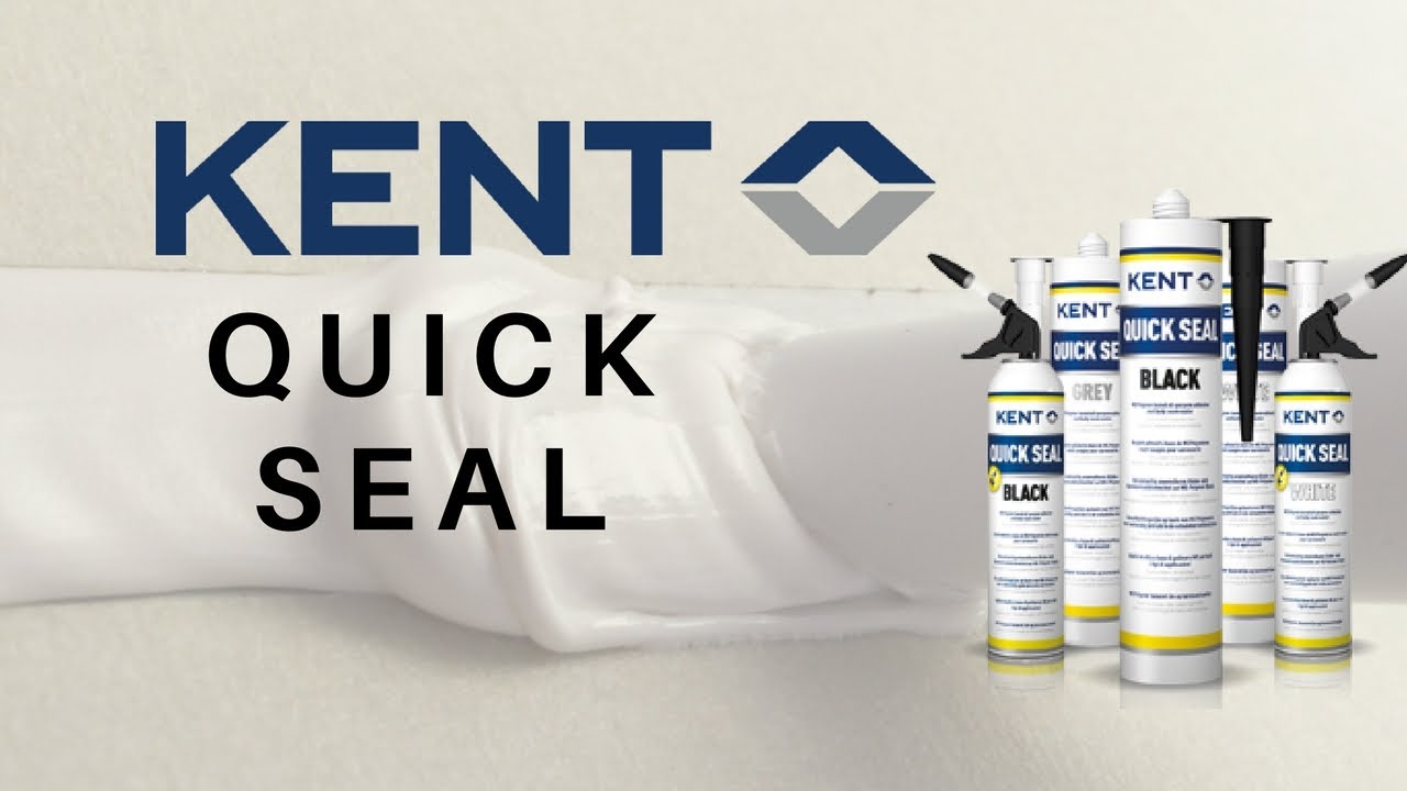 Starker Kleb- und Dichtstoff auf MS-Polymerbasis - KENT Quick Seal
