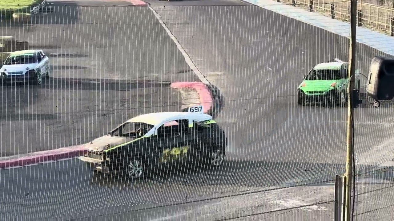 Prostocks ht2 18-4-26 @ lochgelly raceway 