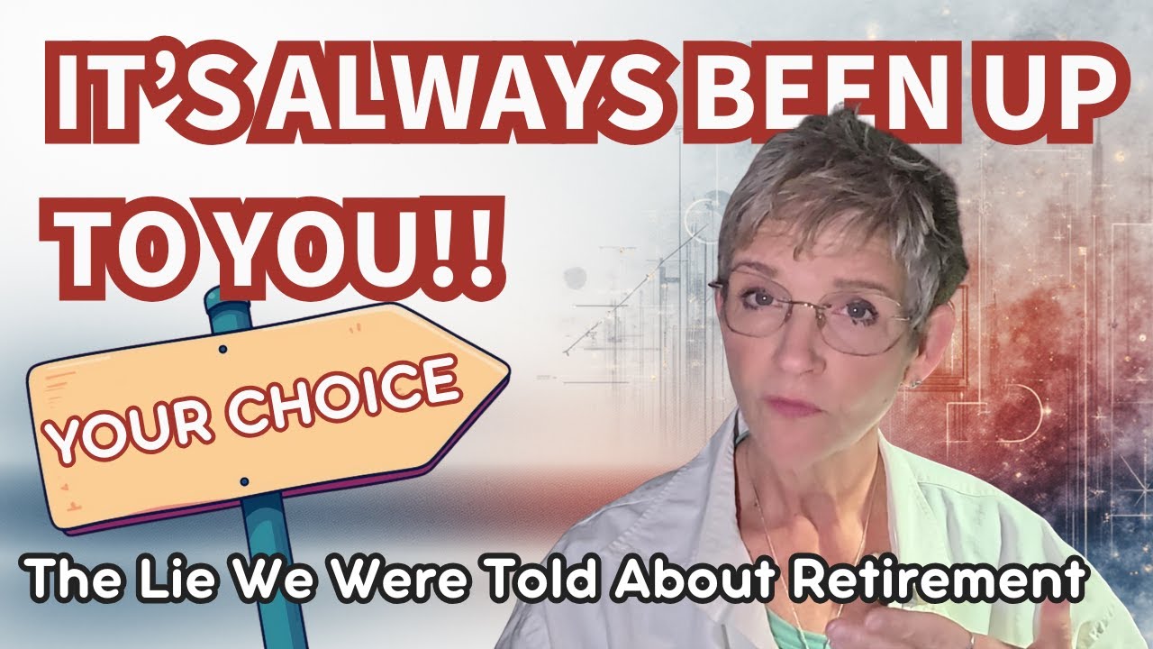 Your Retirement Doesn't Need to Follow the Rules