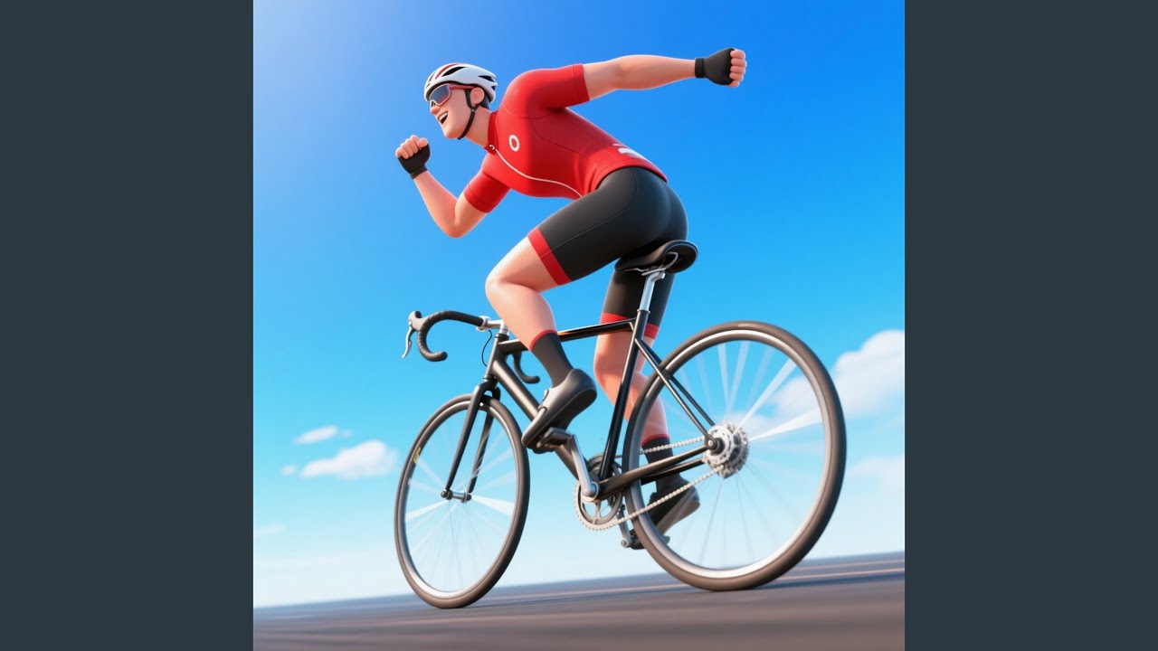 Pedal to Triumph