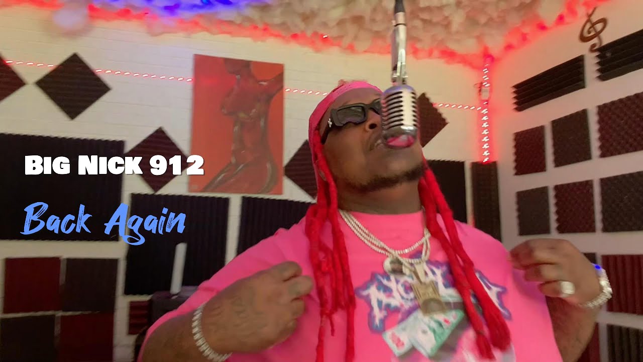 Big Nick 912  Lions Den Mic Drop Performance 