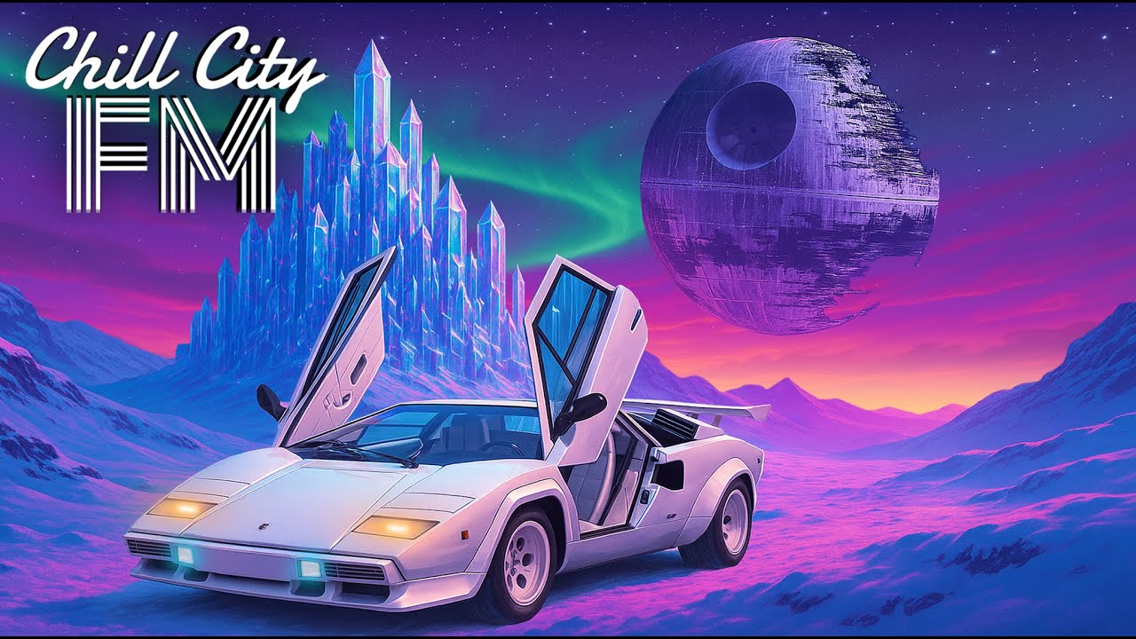 🪐 Trappr Keepr &lsquo;83 | Epic 80s Fantasy Vibes & Retro VHS Aesthetic | Nostalgic Retro Synth Rock Vibes