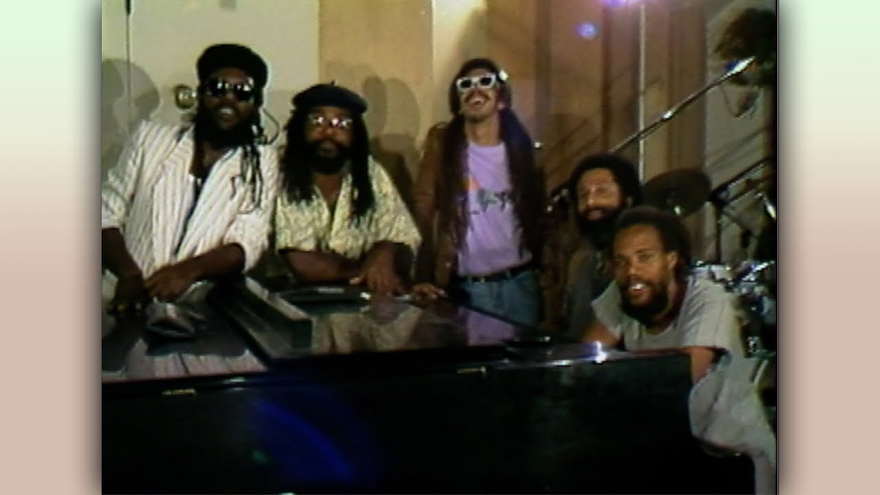 Reggae Strong—Third World '86 (abridged)