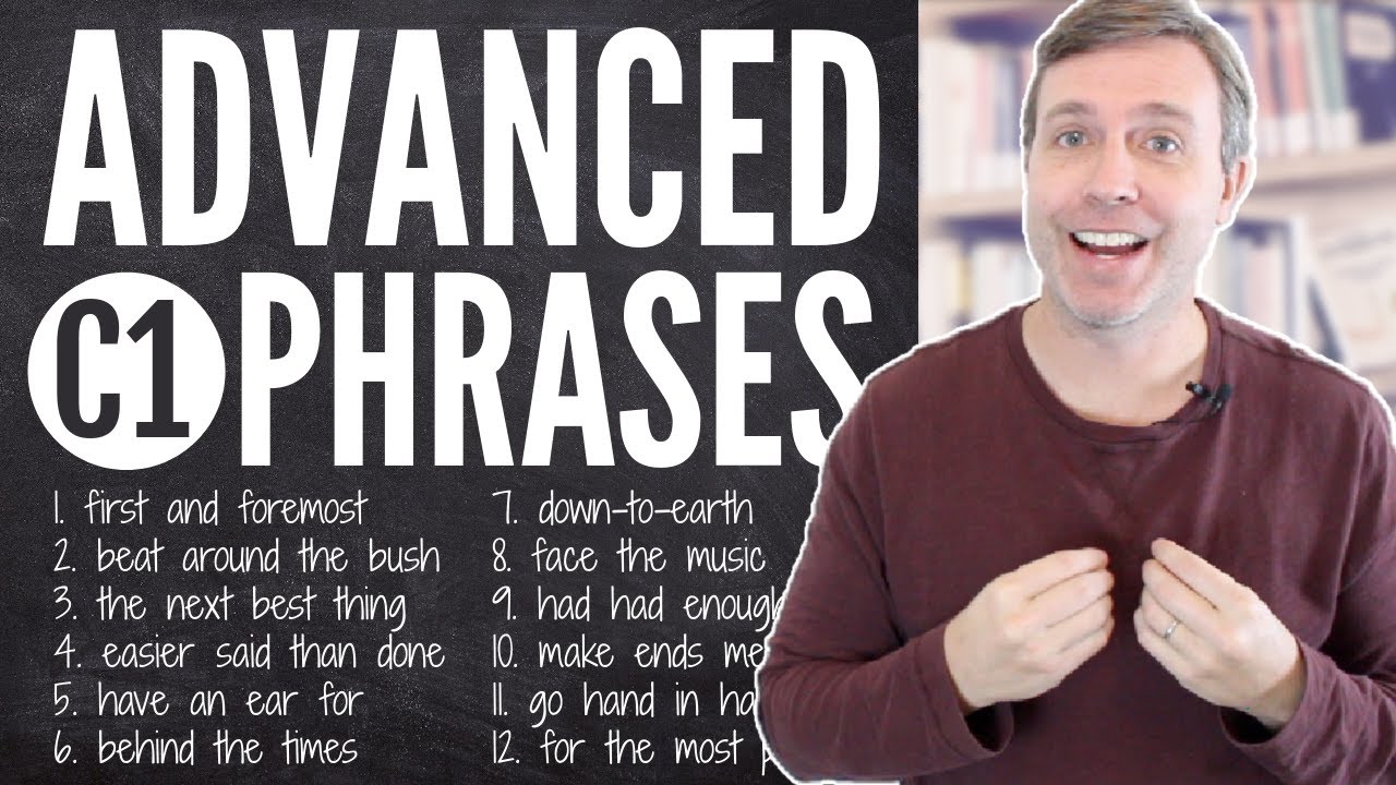 Advanced (C1) Phrases That Will Transform Your Speaking Skills