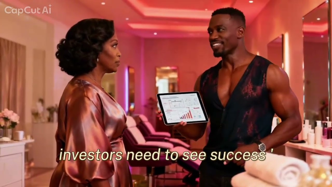 The Soft Life Trap &mdash; A Lagos Love Story