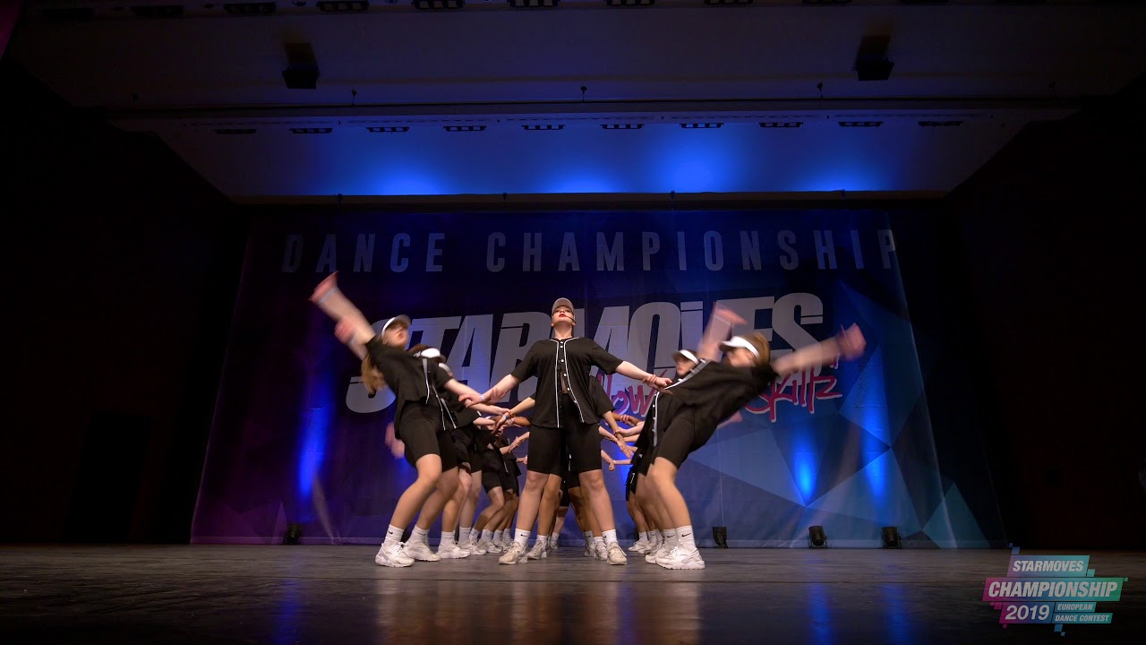 HOLODECK SKILLZ TEENS | ADULT BIG | Starmoves Championship 2019