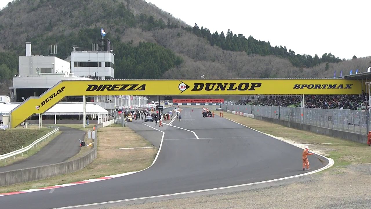 2019 FIA-F4 JAPANESE CHAMPIONSHIP Rd.1 OKAYAMA