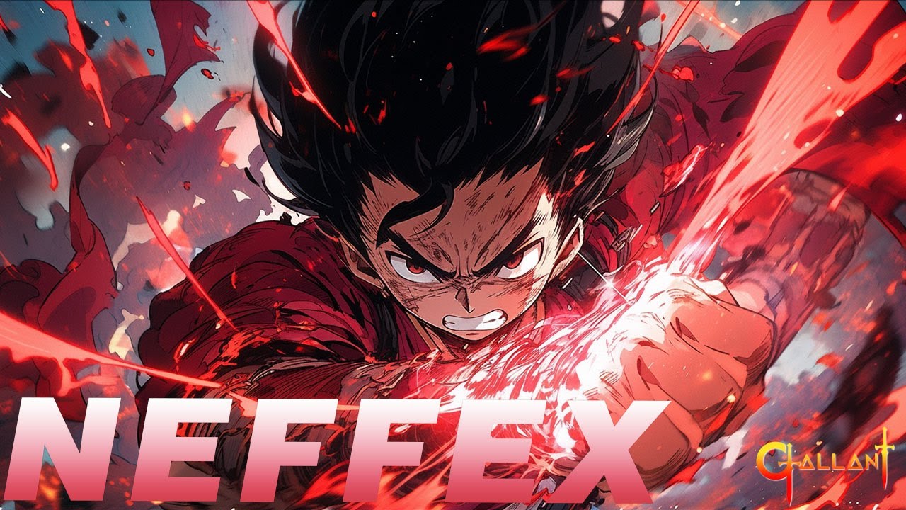 NEFFEX style Nightcore ⚡ Sons determinados 💪 Motivação para ação
