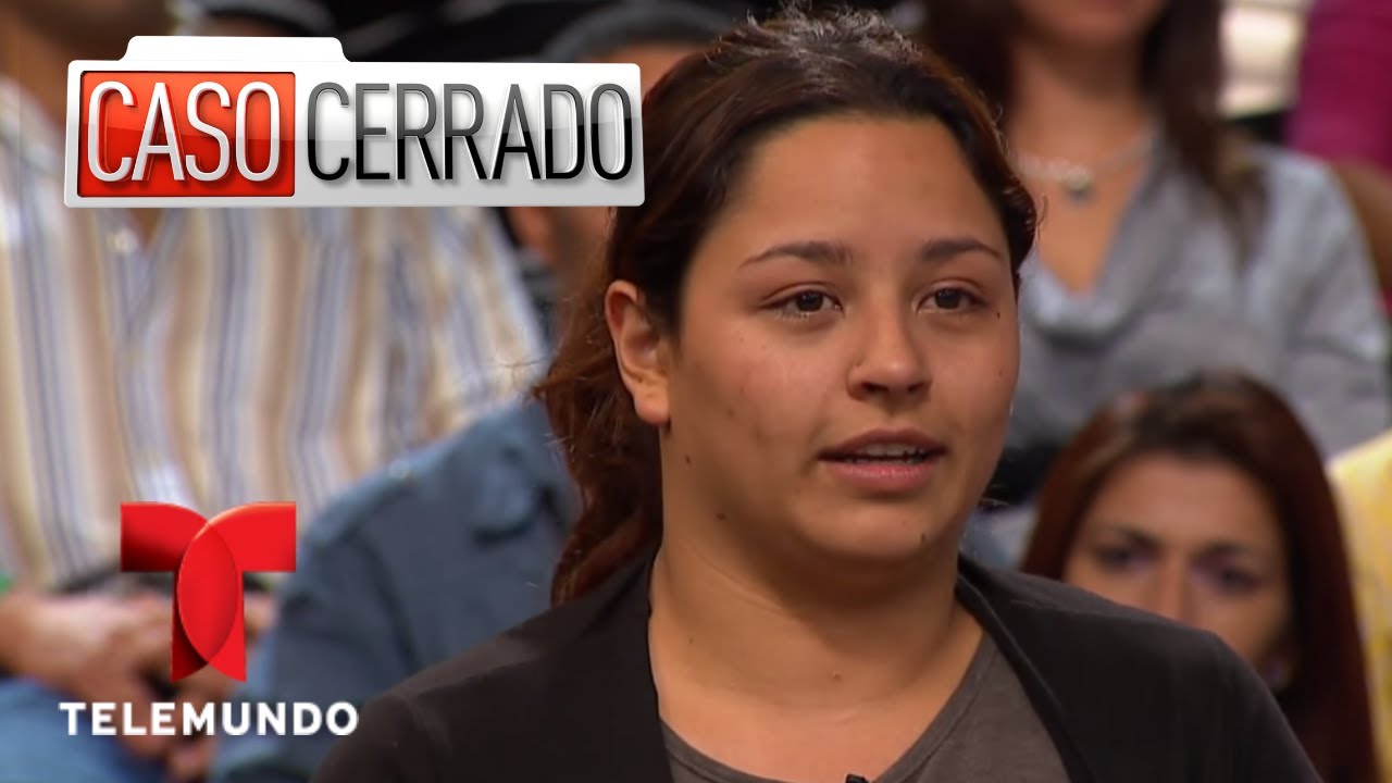Amor Robado💁💔👫| Caso Cerrado | Telemundo