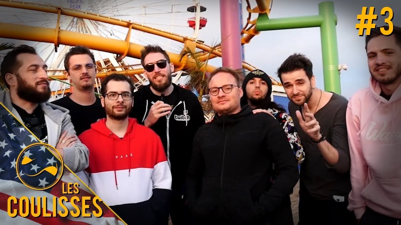 Fin du Voyage - Les Coulisses de LeStream &agrave; Los Angeles #3