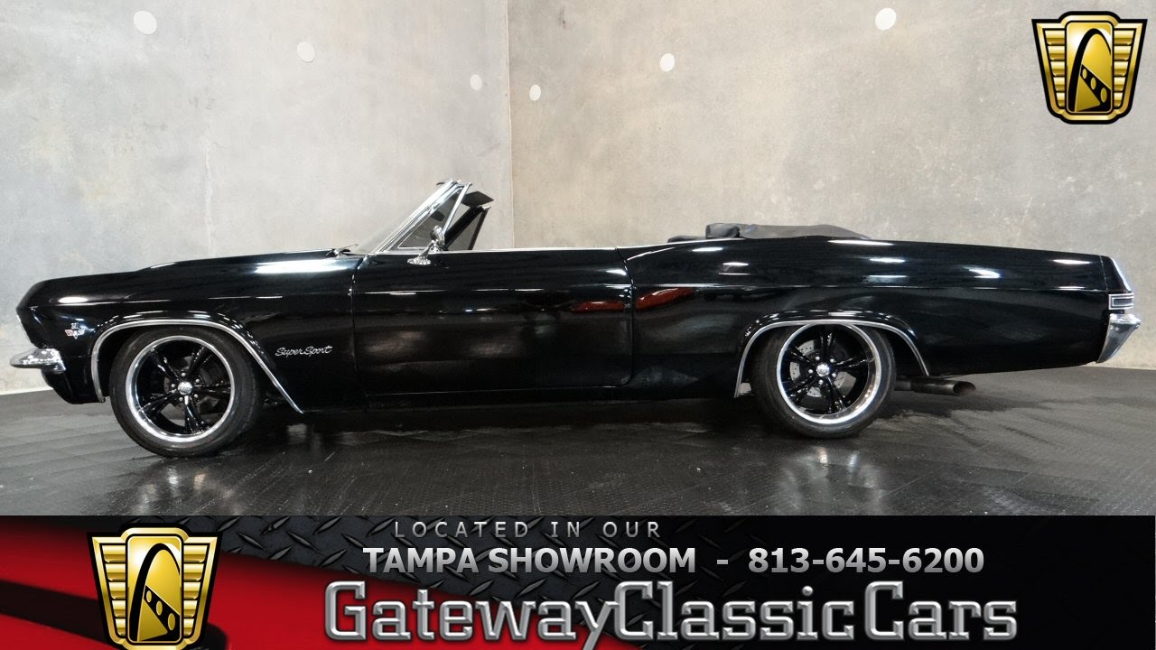 1965 Chevrolet Impala Restomod