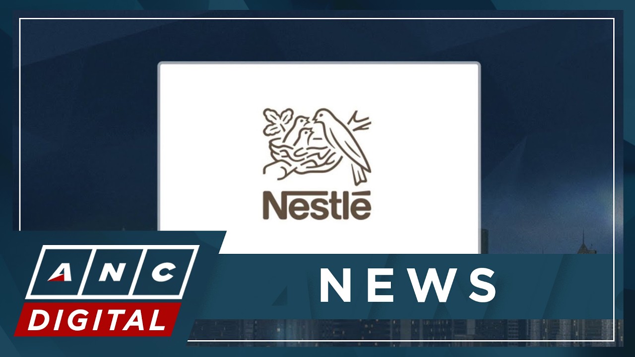 Nestl&eacute; shares drop on CEO's abrupt exit | ANC