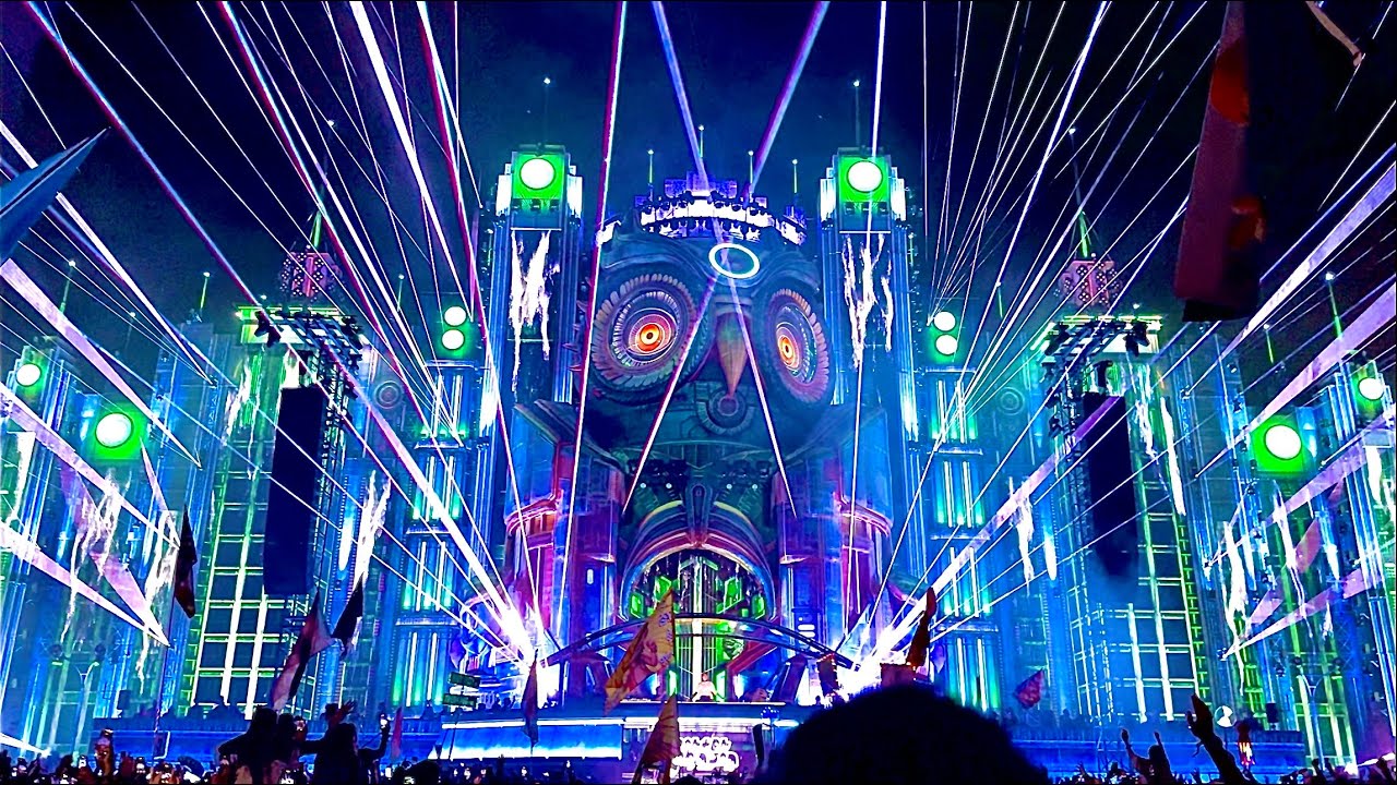 Porter Robinson Full Sunset Set EDC Orlando 2025