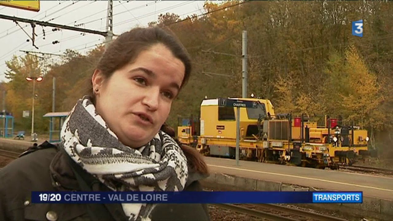 Les usagers de la ligne TER Chartres Paris excédés  par les retards quotidiens