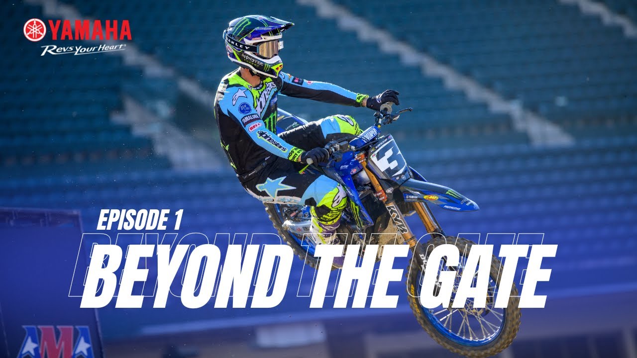 2025 #Yamaha Presents: Beyond the Gate Episode 1