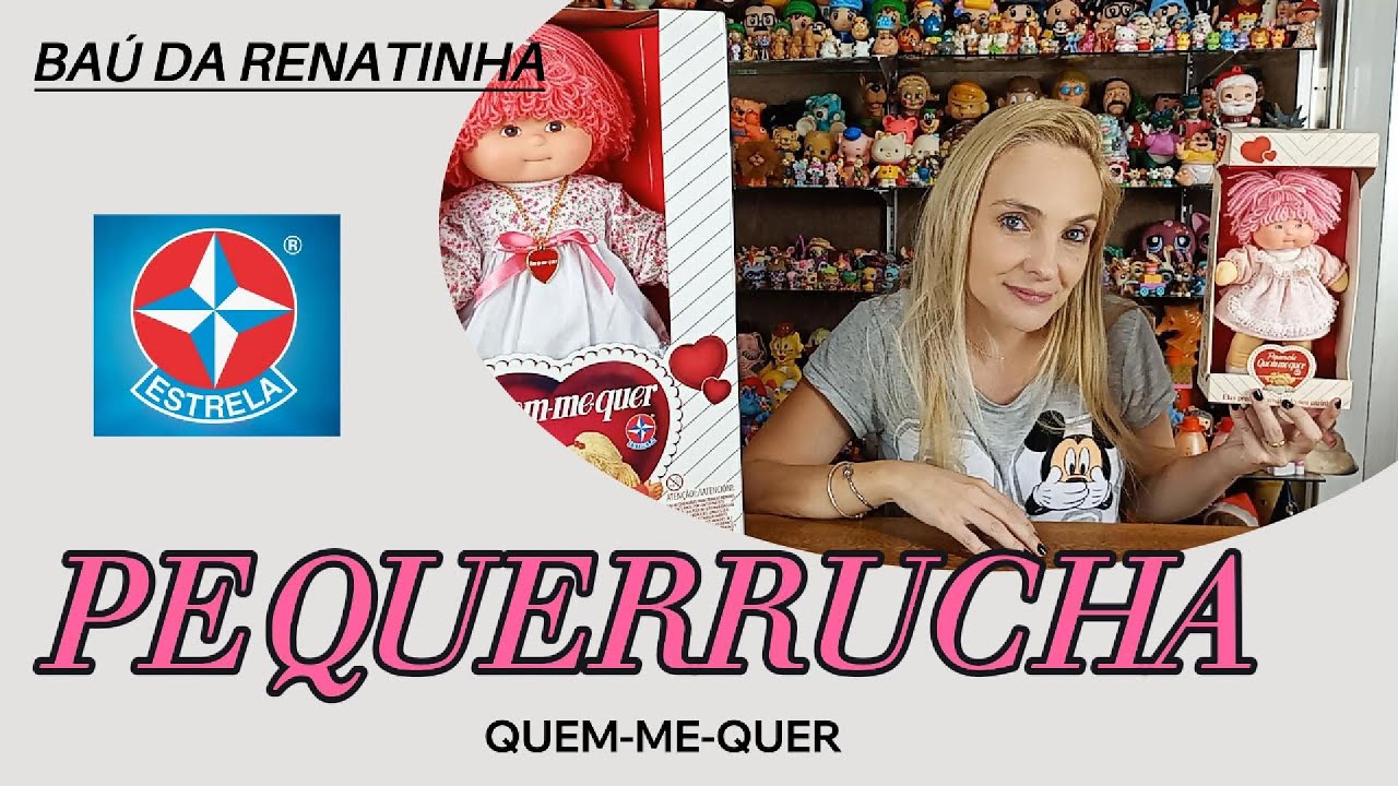 PEQUERRUCHA QUEM-ME-QUER