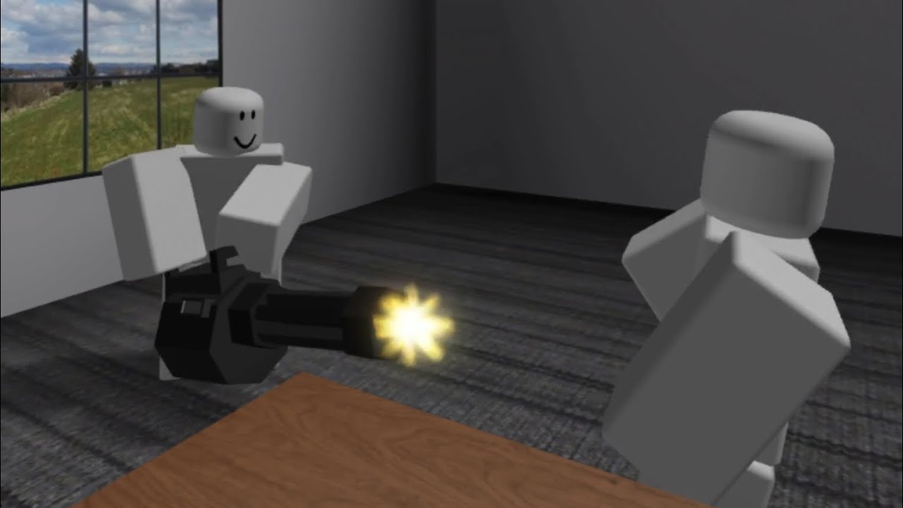INSANE Sequence of Events in ROBLOX Beat Up Simulator!