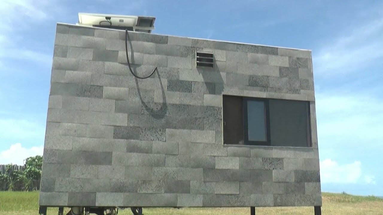 This House Is Made Entirely of Plastic