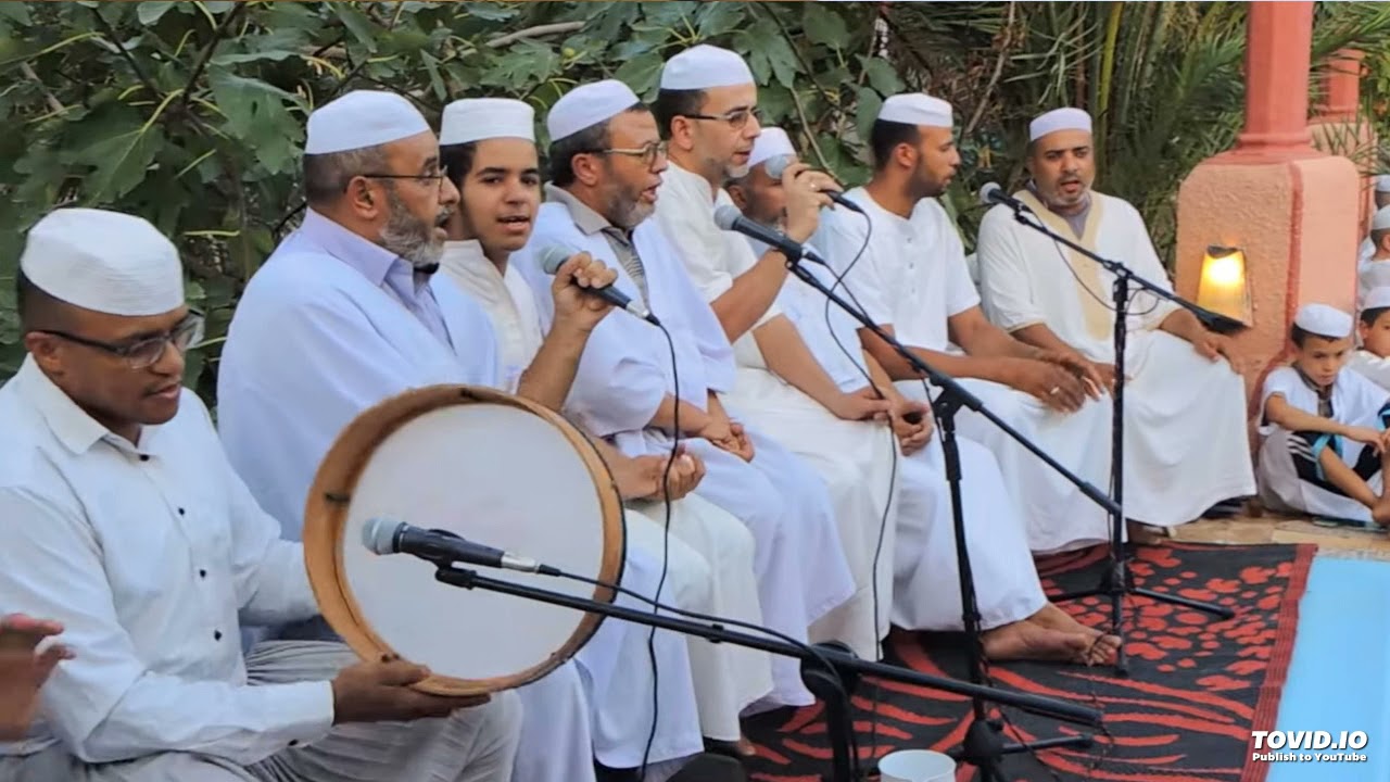 كوكتيل رائع للفنان باعزيز محفوظ  أناشيد الأعراس