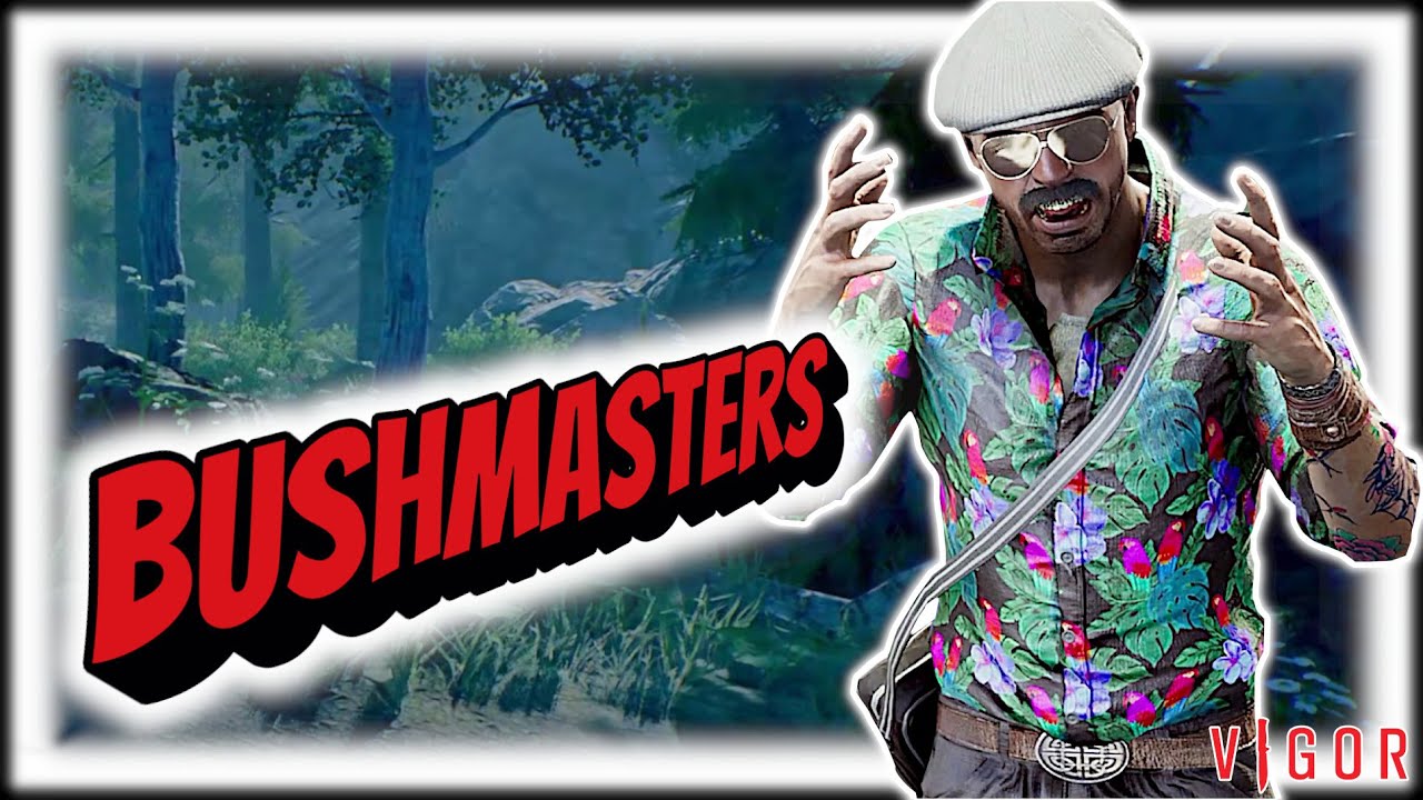 Masters of the Bushes! 😎- Vigor - 19 - #ps5 #vigor #vigorgameplay #freetoplay #xbox #pc #underrated