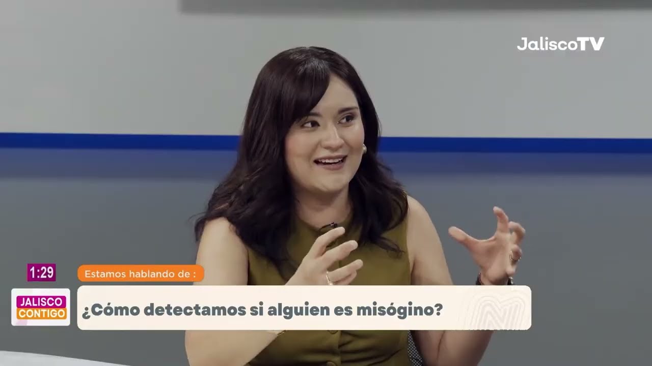 𝗔𝗹𝗲𝗷𝗮𝗻𝗱𝗿𝗮 𝗥𝘂í𝘇 𝗔𝗻𝗱𝗿𝗮𝗱𝗲 - ¿𝗤𝘂é 𝗲𝘀 𝗹𝗮 𝗺𝗶𝘀𝗼𝗴𝗶𝗻𝗶𝗮?