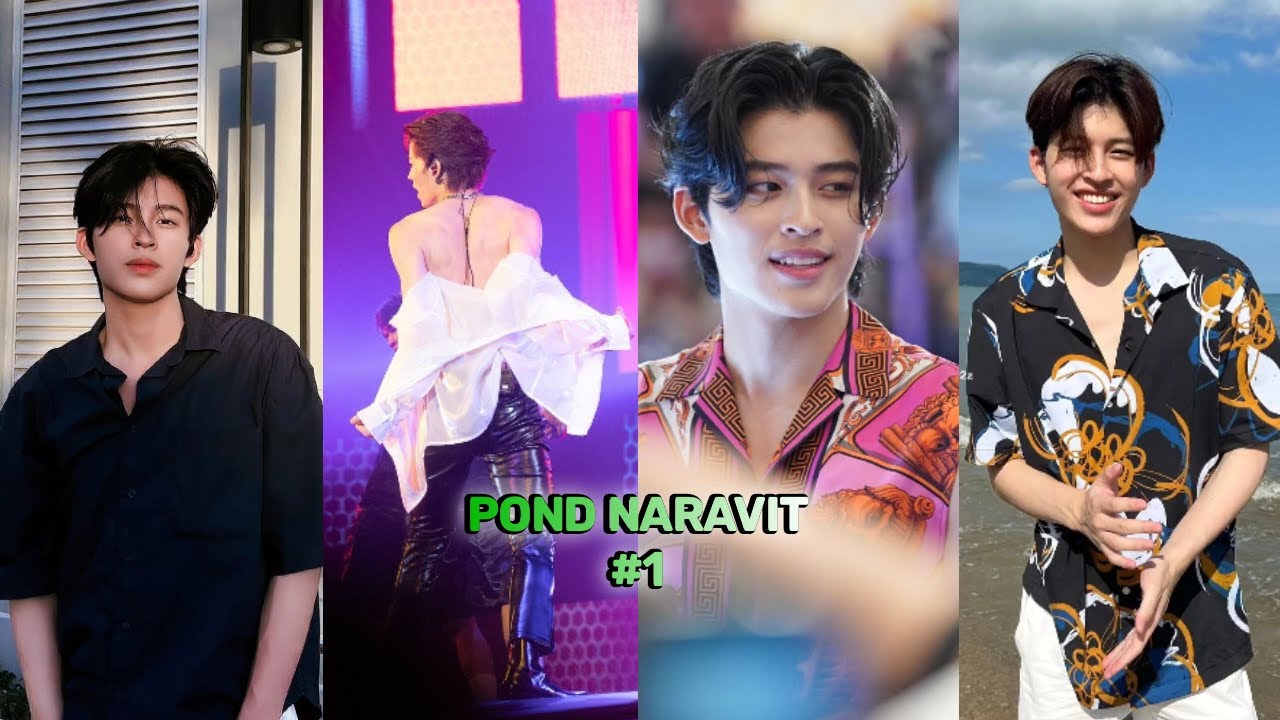 [TikTok] Pond Naravit #1 vai diễn nào của Pond hợp gu của bạn? #fishuponthesky #neverletmego
