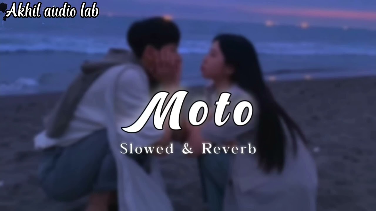 Moto [Slowed+Reverb] Diler Kharkiya