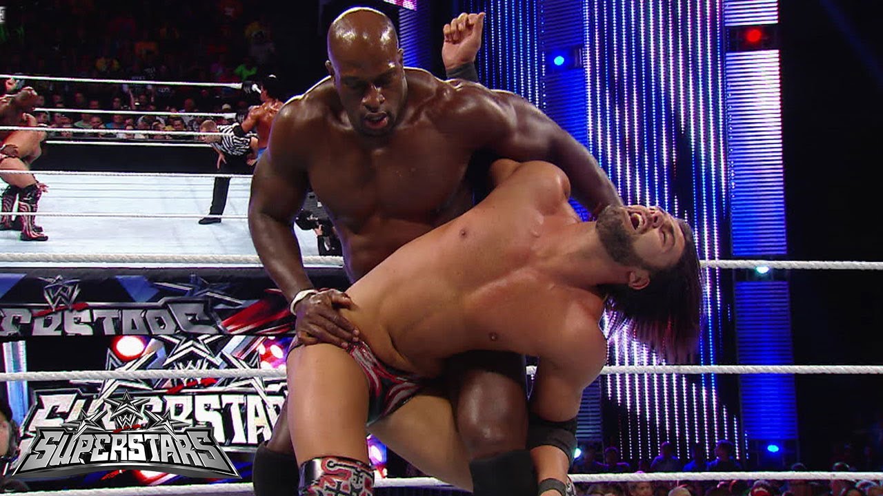 Justin Gabriel & Zack Ryder vs. The Prime Time Players: WWE Superstars, August 8, 2013