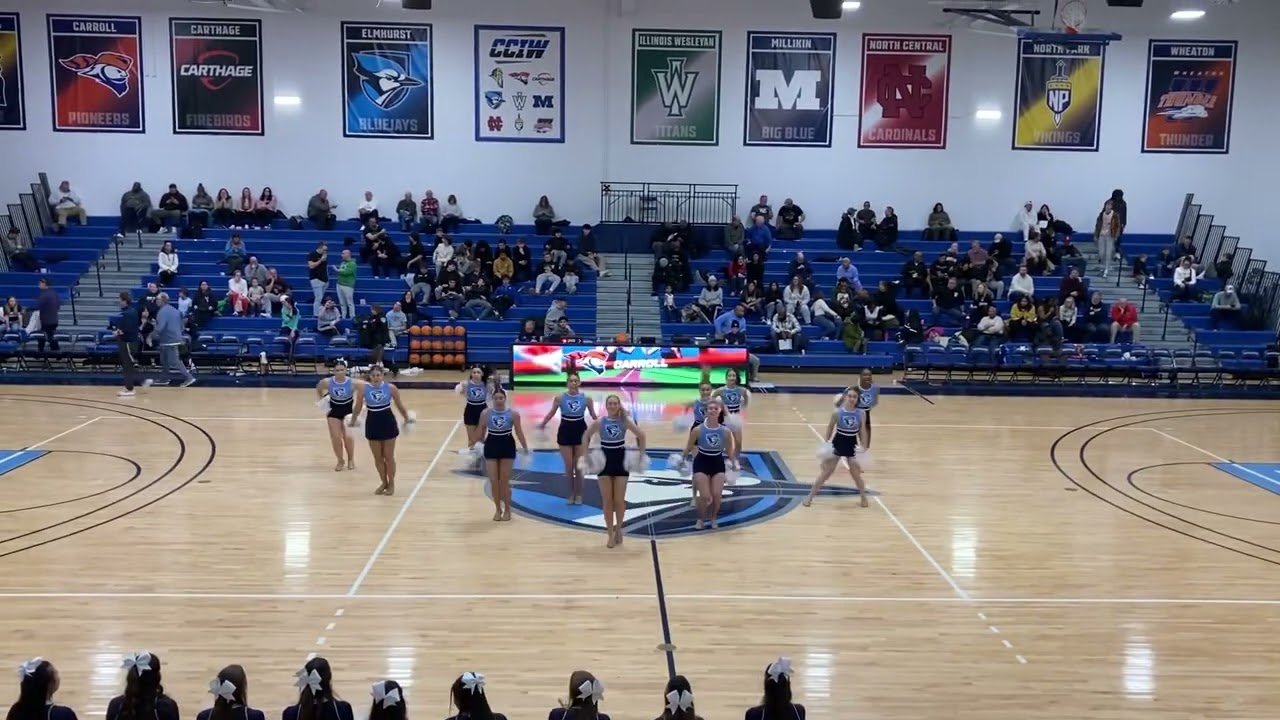 Elmhurst Poms - Nicki Pom Mix 01/22/25