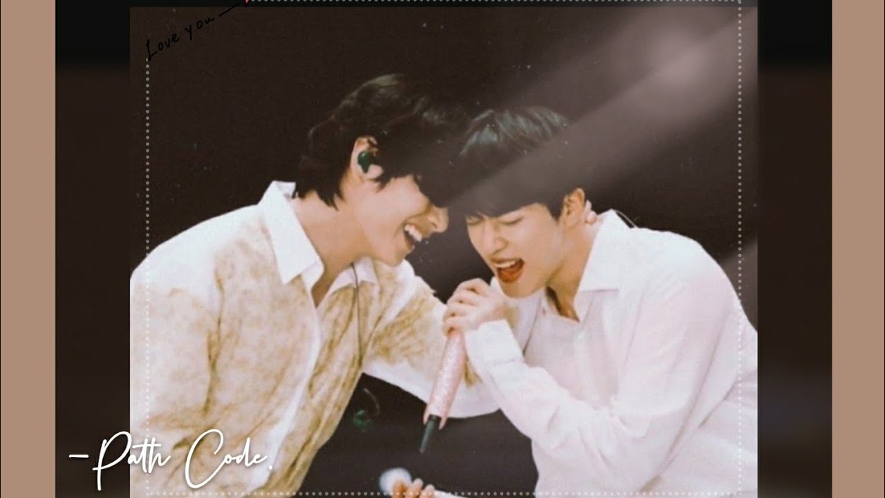 Past Meets Present 🎞🧩⏳| TAEJIN .
