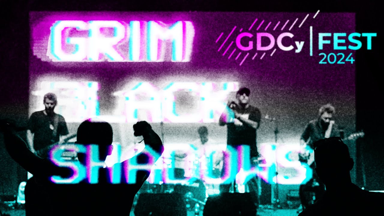 Grim Black Shadows &mdash; Если бы &mdash; GDCy Fest 2024