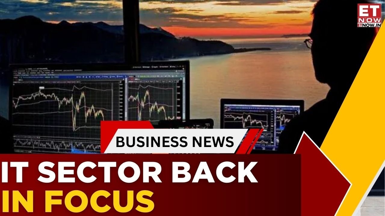 IT Sector Back in Focus | Experts Turn Bullish After 15 Months | Sandip Agarwal | Nagaraj Shetti
