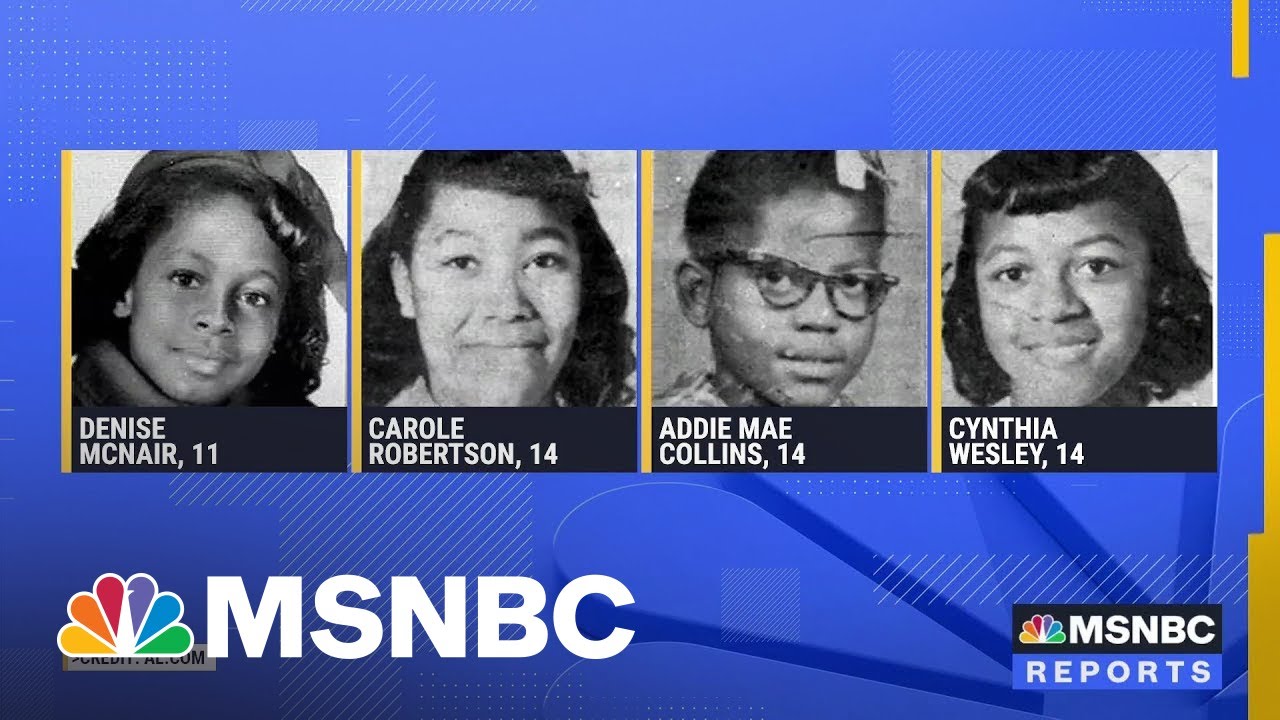 16th Street Baptist Church Bombing Survivor Recalls Attack 58 Years Later