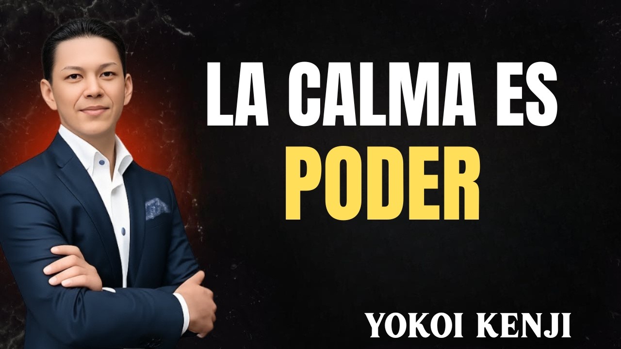 Calmness is the secret to success | Yokoi Kenji