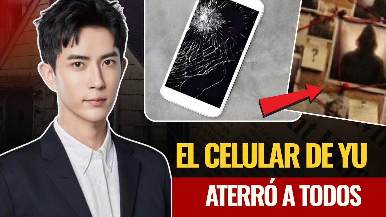 Yu Menglong ¿Qué reveló su celular y por qué aterrorizó incluso a la policía?