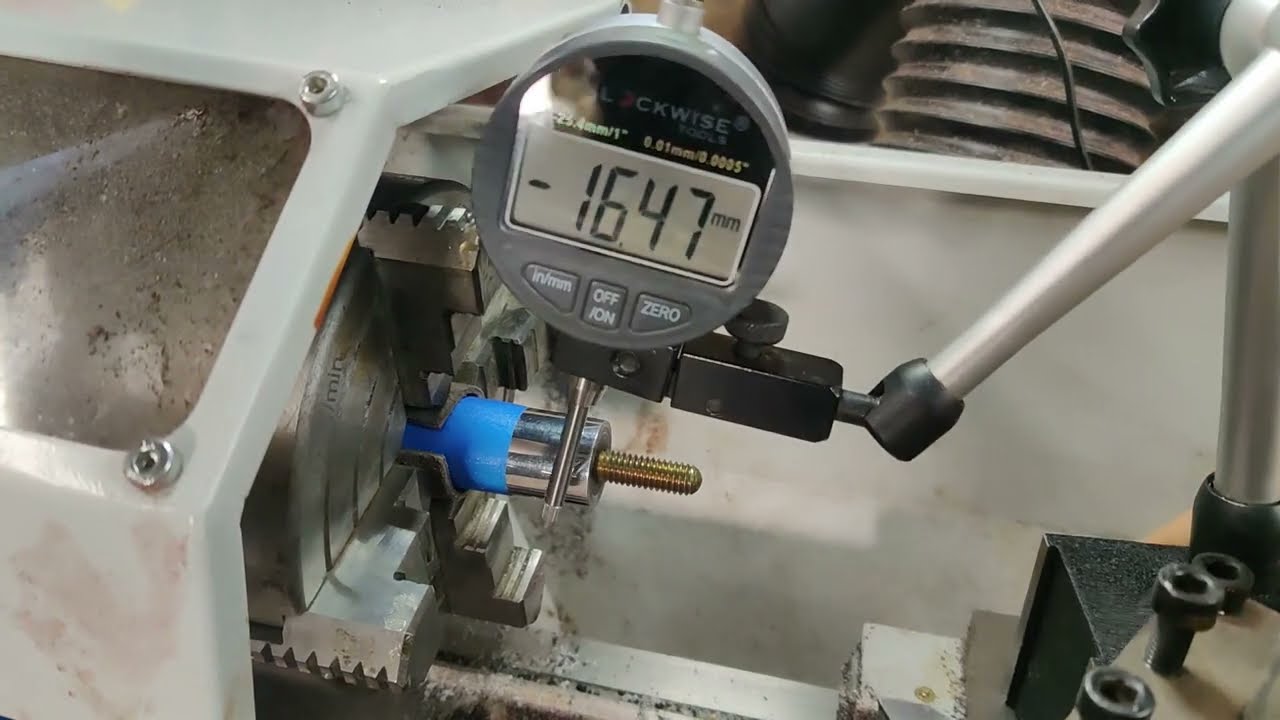 Viking cue pin modification to quick release