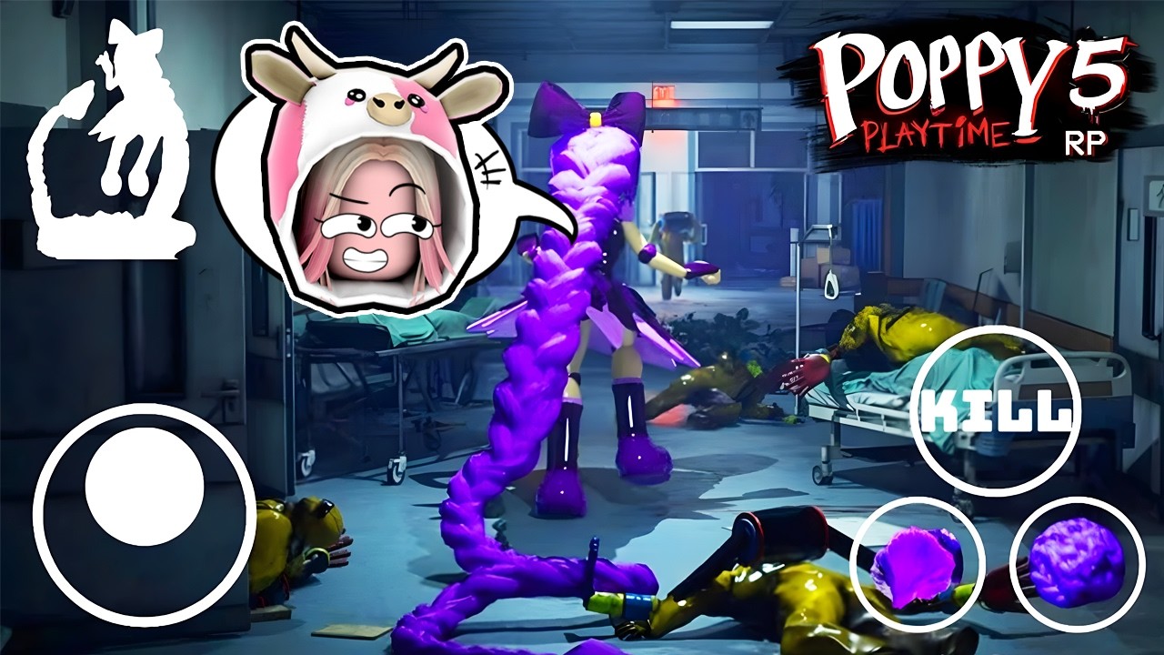 MOMON BERUBAH JADI PROTOTYPE UNTUK PRANK ATUN di ROBLOX @BANGJBLOX 