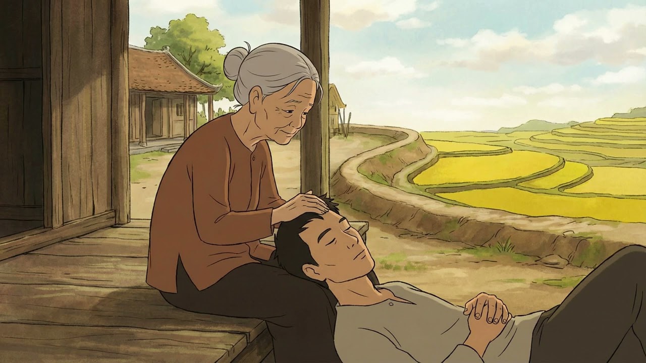 Mẹ Ơi, Con Về Làm Bờ Đê - Thơ : Cao Phước