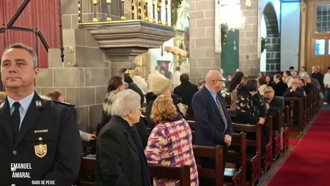 3 PARTE DA MISSA SENHOR BOM JESUS VILA DE RABO DE PEIXE 1-1-2026