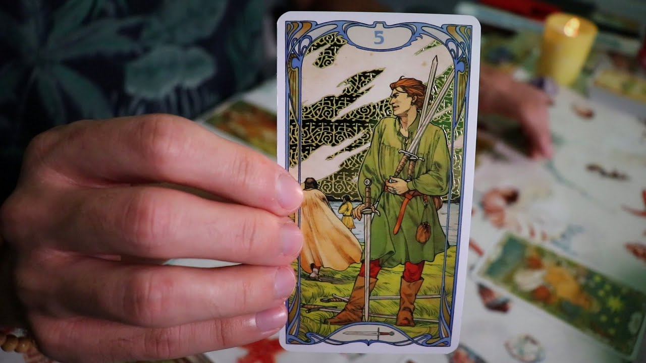 NEW Pick a Card Tarot Reading (ASMR)