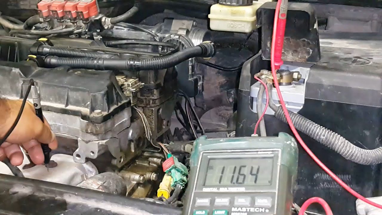 Peugeot Pejo 307, Akü Biter ise Ne Olur, Akümüzü En Maliyetsiz Şekilde Nasıl Şarj ederiz ,videomuzda