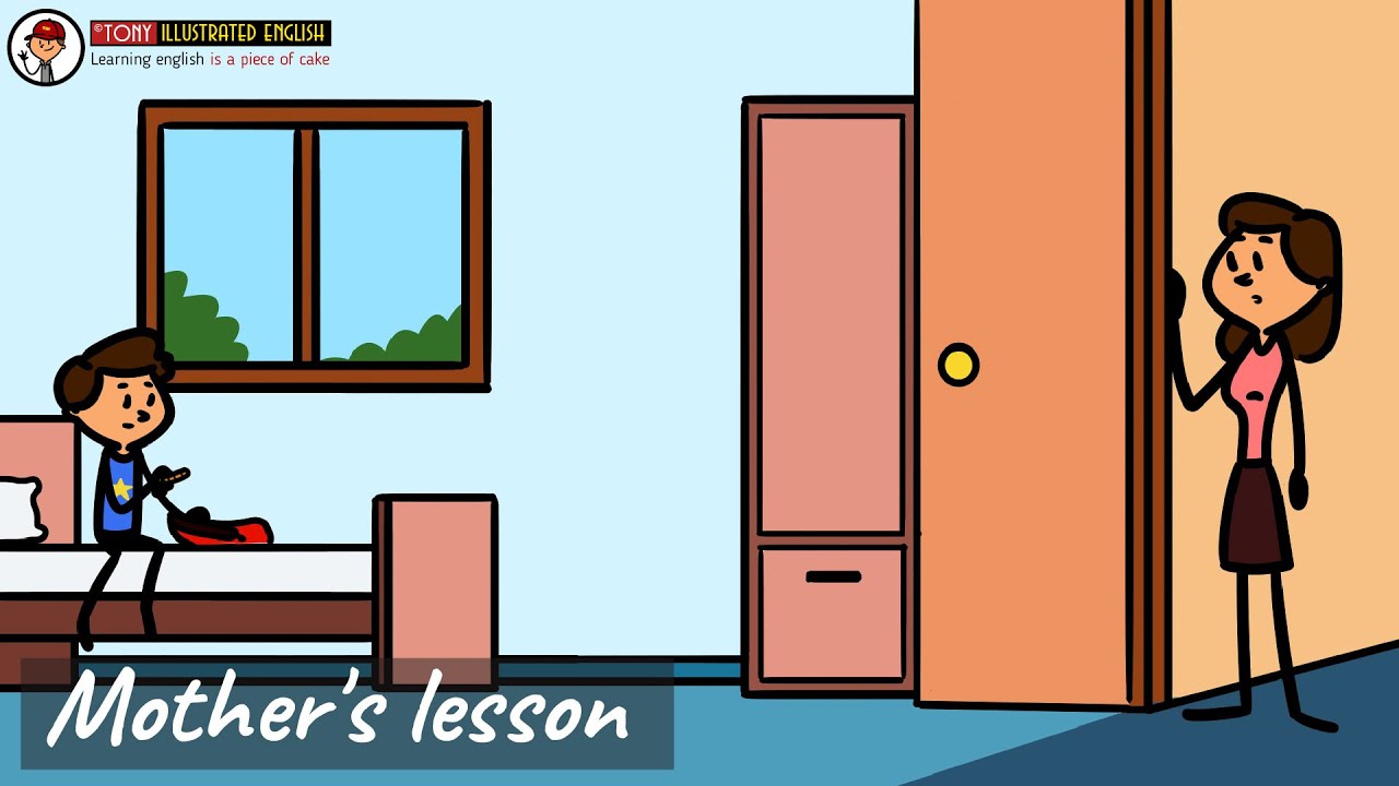Mother's lesson  | Real Life Situations