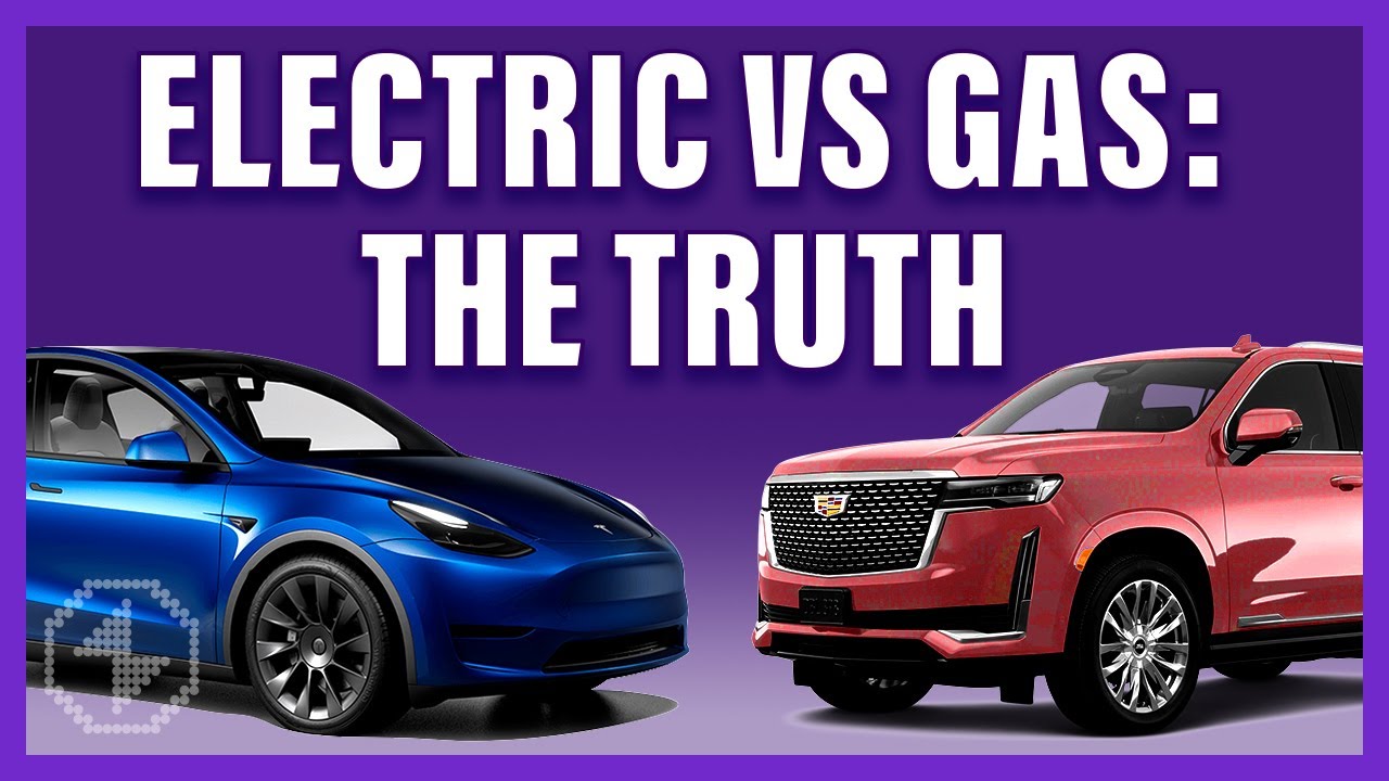 Are Electric Cars Better Than Gas Cars? Electric vs Gas Cars Explained