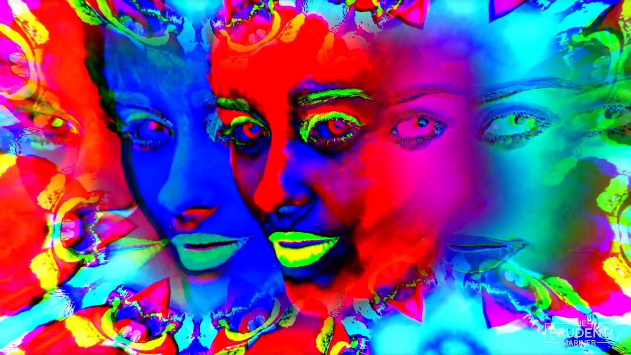 ACID WAVE MIX - Video Collection Vol. 1 // PSYCHEDELIC VISUALS // TRIPPY MUSIC // LONGPLAY