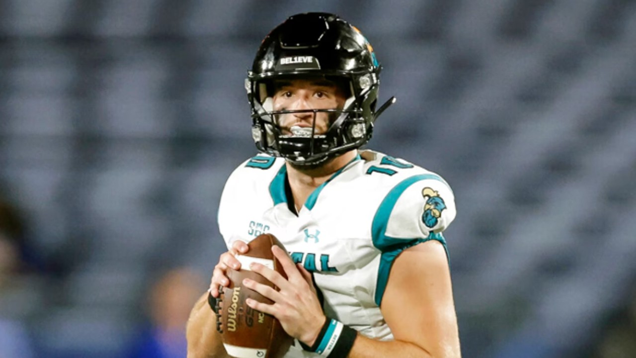He was Dominating College Football, Then Disaster Struck... (What happened to Grayson McCall