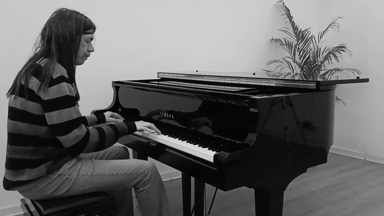 Pink Floyd: Atom Heart Mother. Piano Cover